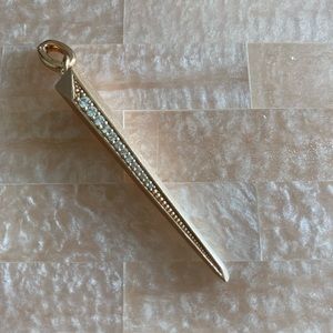 Kendra Scott Charm: ROSE GOLD